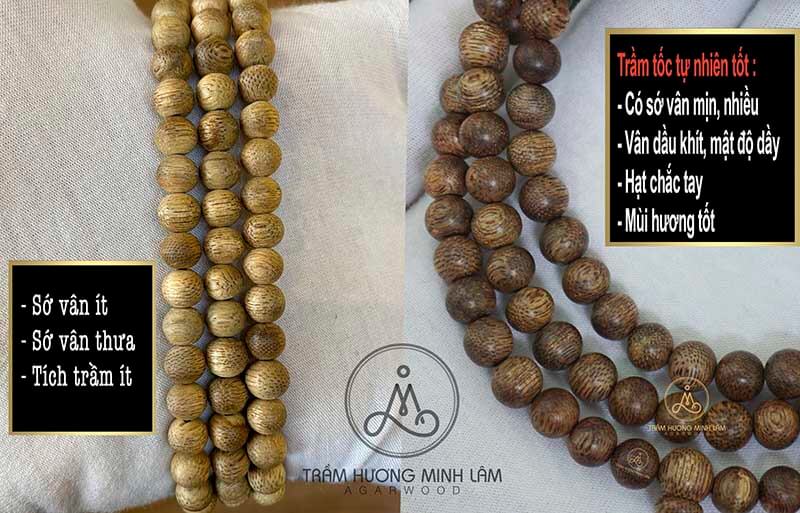 trầm hương thật giả