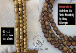 cách nhận biết trầm hương thật