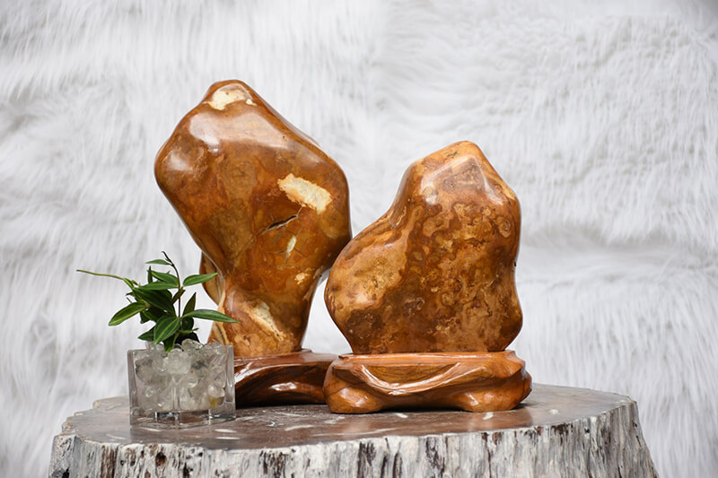 Vật phẩm phong thủy cho người mệnh thổ