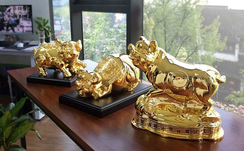 Ý nghĩa của vật phẩm phong thủy