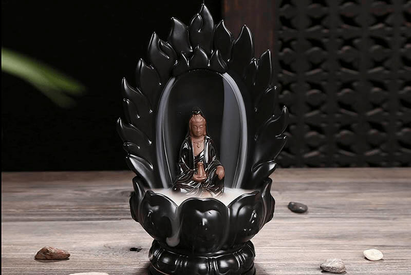 lợi ích của thác khói trầm hương