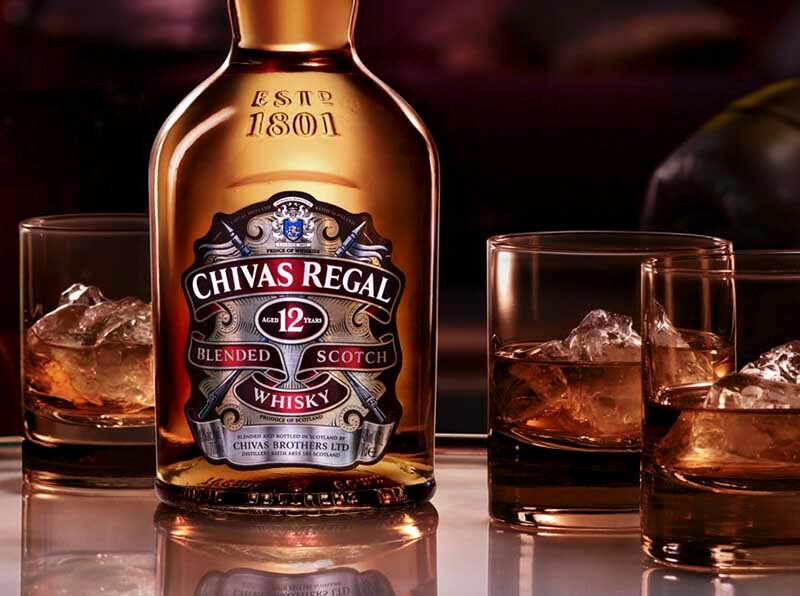 tặng Rượu cho sếp