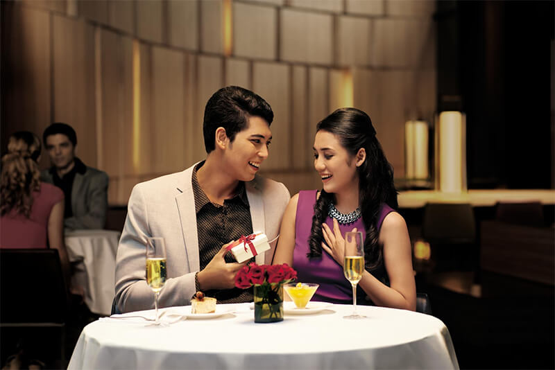 Quà tặng nhỏ cỡ lòng bàn tay