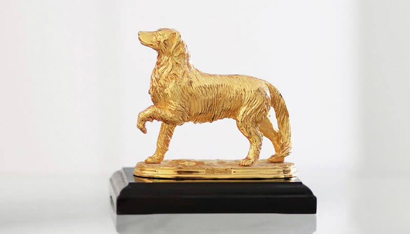 Quà linh vật biếu khách hàng ngày tết