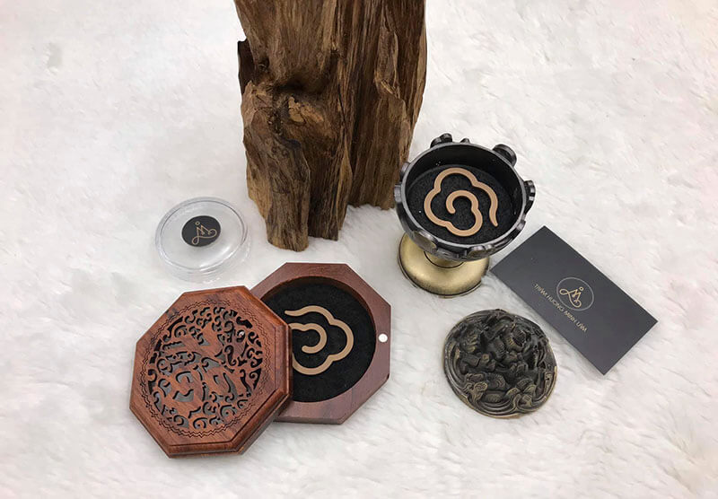 Tác dụng khác của nhang Trầm Hương