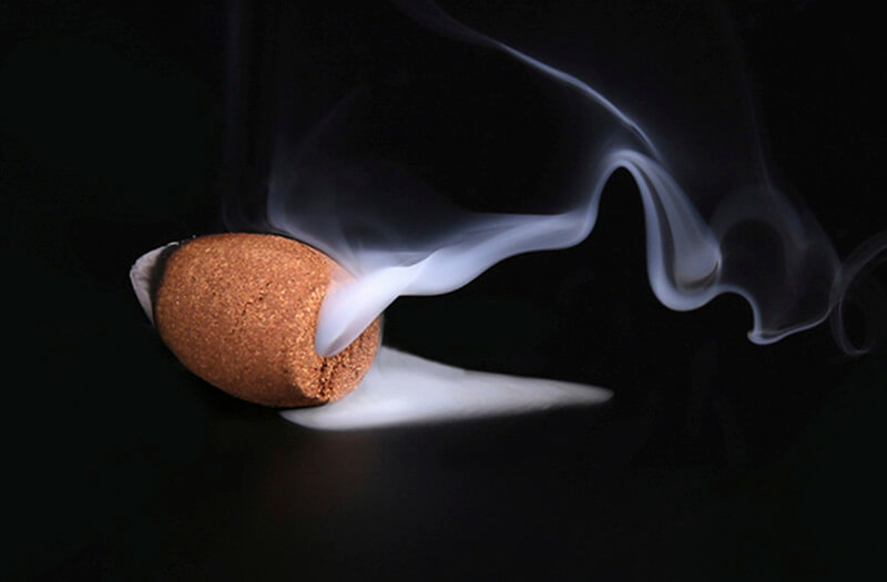 Nhang Trầm Hương nụ là gì