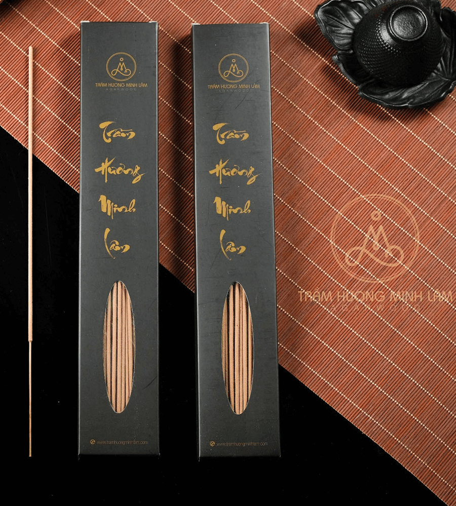 高端天然沉香线香