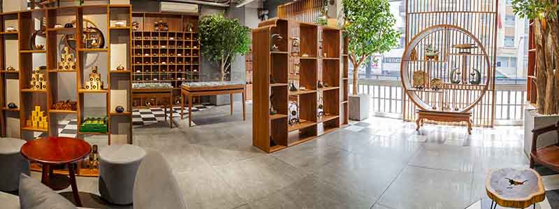 showroom minh lâm 2