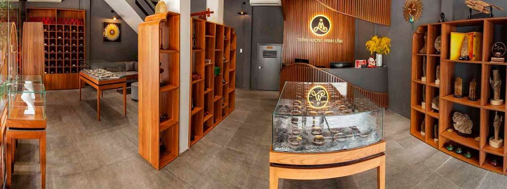 Showroom Minh Lâm
