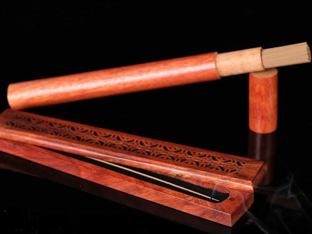 Nhang Trầm Hương Không Tăm