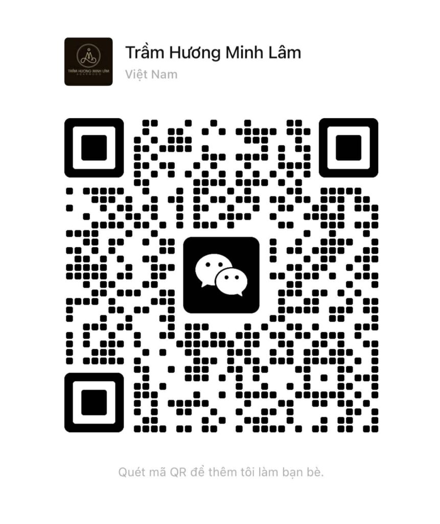 WeChat Minh Lâm